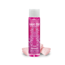 HOT OIL MASAJES – CHICLE